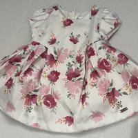 Abito elegante per neonata 0-1 Mesi Mayoral