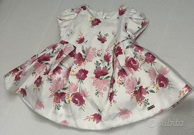 Abito elegante per neonata 0-1 Mesi Mayoral