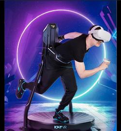 Kat VR simulator