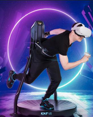 Kat VR simulator