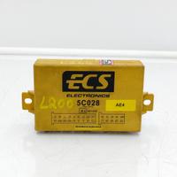 Centralina gancio di traino mitsubishi l200 2007 5