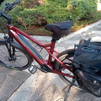 Ebike moustache motore Bosch tagliaM