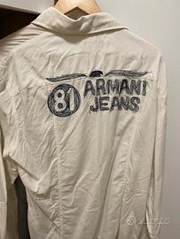 Camicia Armani Jeans