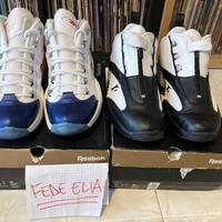 Scarpe Basket da collezione