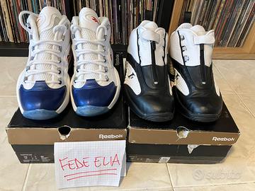 Scarpe Basket da collezione