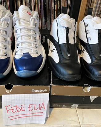 Scarpe Basket da collezione