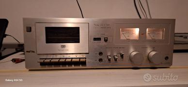 LETTORE CASSETTE TECHNICS