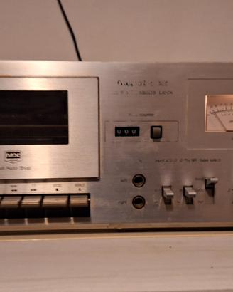 LETTORE CASSETTE TECHNICS
