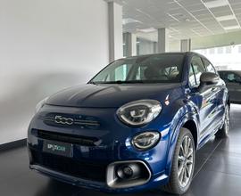 Fiat 500X 1.3 95CV SPORT 2024 km aziend Fari a LED