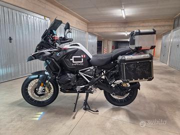 Gs 1250 adv trophy full opt