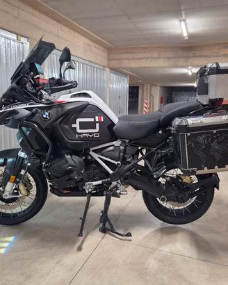 Gs 1250 adv trophy full opt