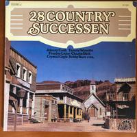 Vinile 28 Successi Country