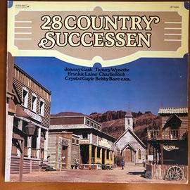 Vinile 28 Successi Country