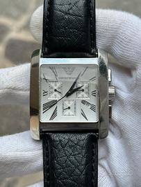 Orologio Vintage Emporio Armani Tank 38mm