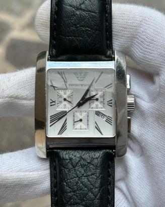 Orologio Vintage Emporio Armani Tank 38mm