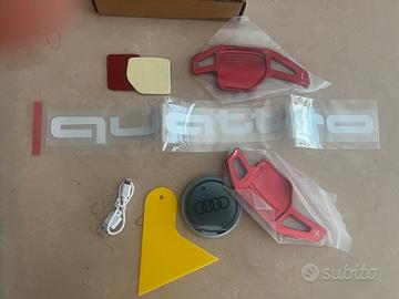Accessori audi