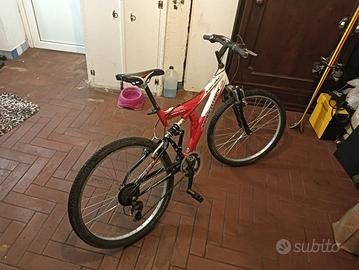 Bici jumpertreck 24' 