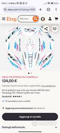 Grafiche HM 50/Derapage 50