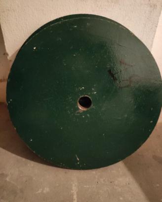 Pesi palestra da 18kg