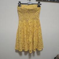 vestito giallo