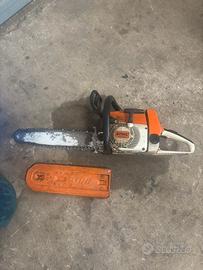 motosega stihl 026
