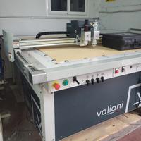 Valiani optima v160 plotter da taglio