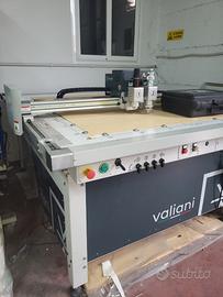 Valiani optima v160 plotter da taglio