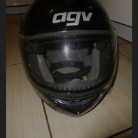 Caschi AGV Longway Modulari + Stivali moto Gaerne