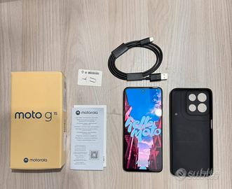 Motorola Moto G15 - pari al nuovo