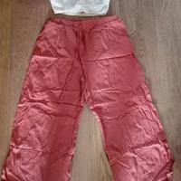 top+ pantaloni morbidi 