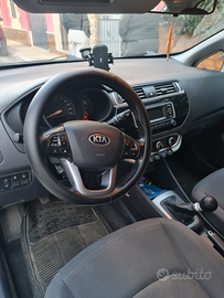 Kia Rio GPL