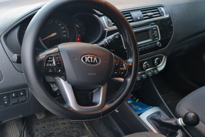 Kia Rio GPL