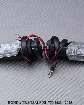 Coppia frecce LED per HONDA TRANSALP XL 750 2023
