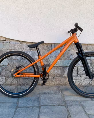 Dirt bike Commencal Absolut 24