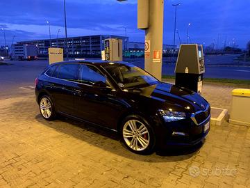 Skoda Scala 1.6 TDI ambition