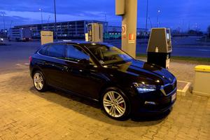 Skoda Scala 1.6 TDI ambition