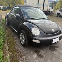 Volkswagen New Beetle 1.9 TDI 101CV Cabrio