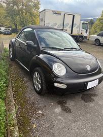 Volkswagen New Beetle 1.9 TDI 101CV Cabrio