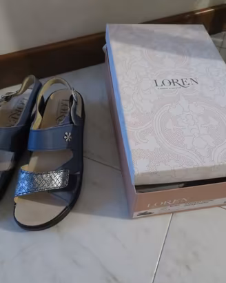 Sandali donna loren n. 37