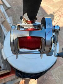 Milinello shimano tyrnos 30