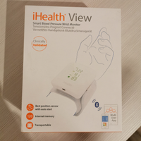 Misuratore di pressione da polso