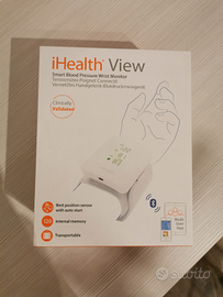 Misuratore di pressione da polso