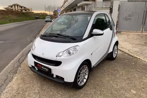 Smart ForTwo 1000 62 kW coupé passion