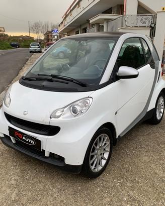 Smart ForTwo 1000 62 kW coupé passion
