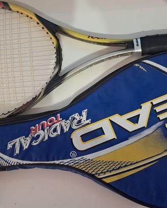 Racchetta Head Radical Tour Rara AGASSI VINTAGE