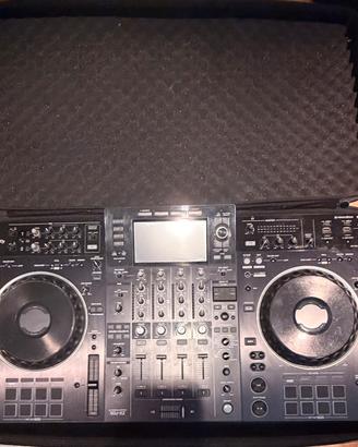 XDJ XZ + Borsa pioneer