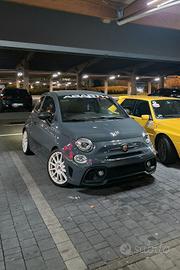 Abarth 595 