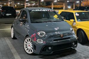 Abarth 595 
