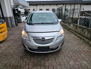 RICAMBI MERIVA B 1.4 Turbo Benzina 16V 2015