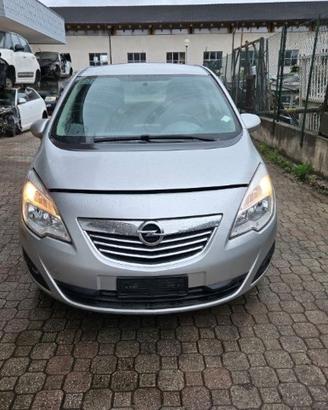RICAMBI MERIVA B 1.4 Turbo Benzina 16V 2015